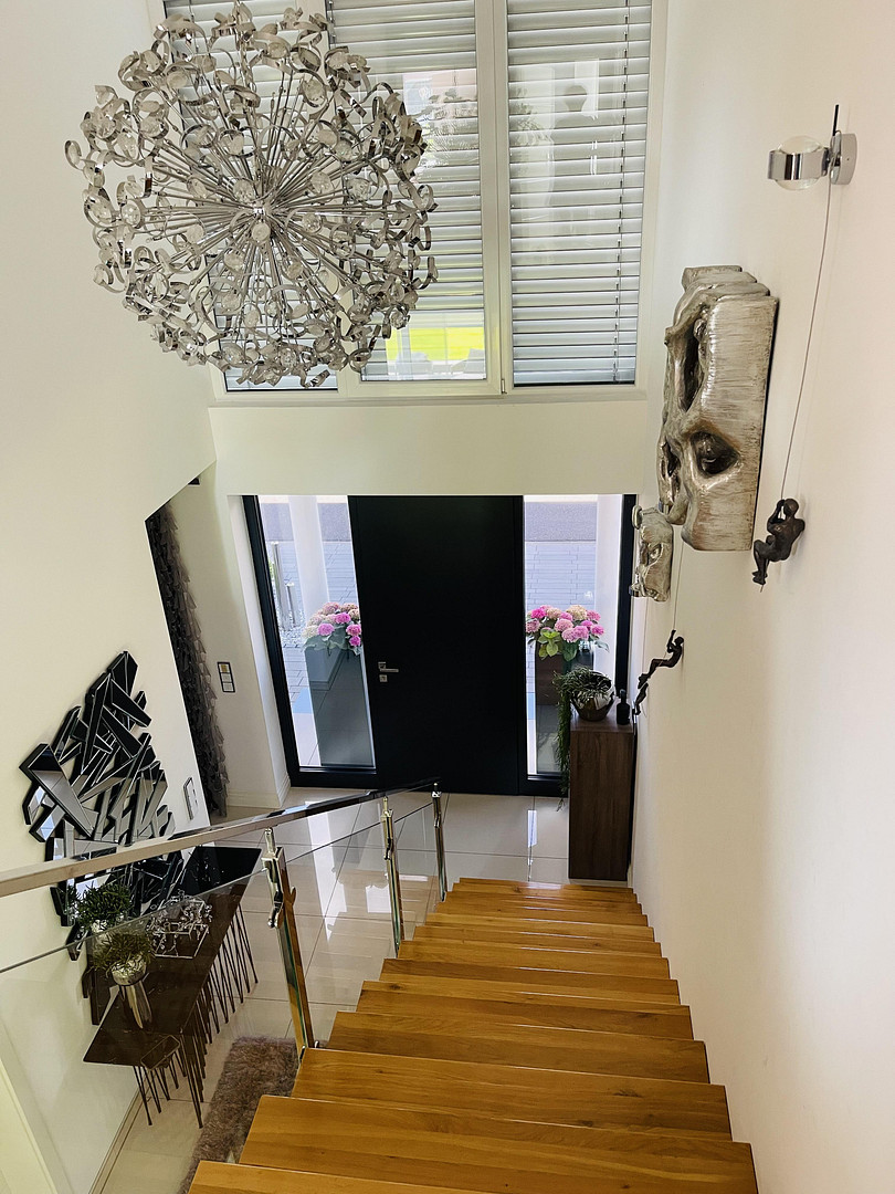 Moderne Stadtvilla mit Design Still in Krefeld-Oppum & PROVIONSFREI - PRIVATVERKAUF ! – Am Hohen Weg 20, 47809 Krefeld(Oppum) – Vorschaubild 4