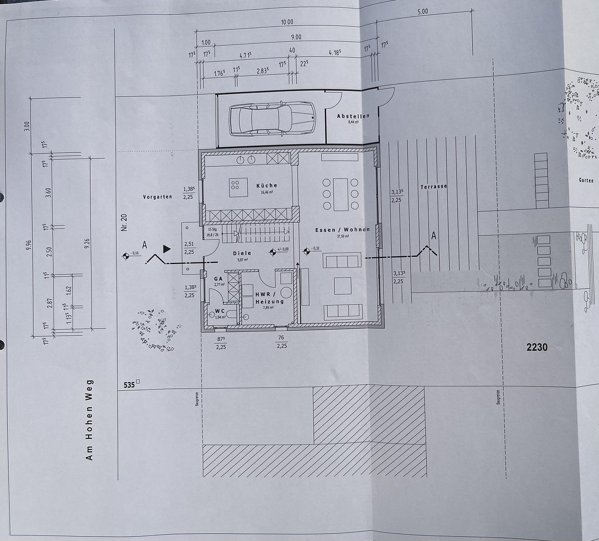 Moderne Stadtvilla mit Design Still in Krefeld-Oppum & PROVIONSFREI - PRIVATVERKAUF ! – Am Hohen Weg 20, 47809 Krefeld(Oppum) – Vorschaubild 32