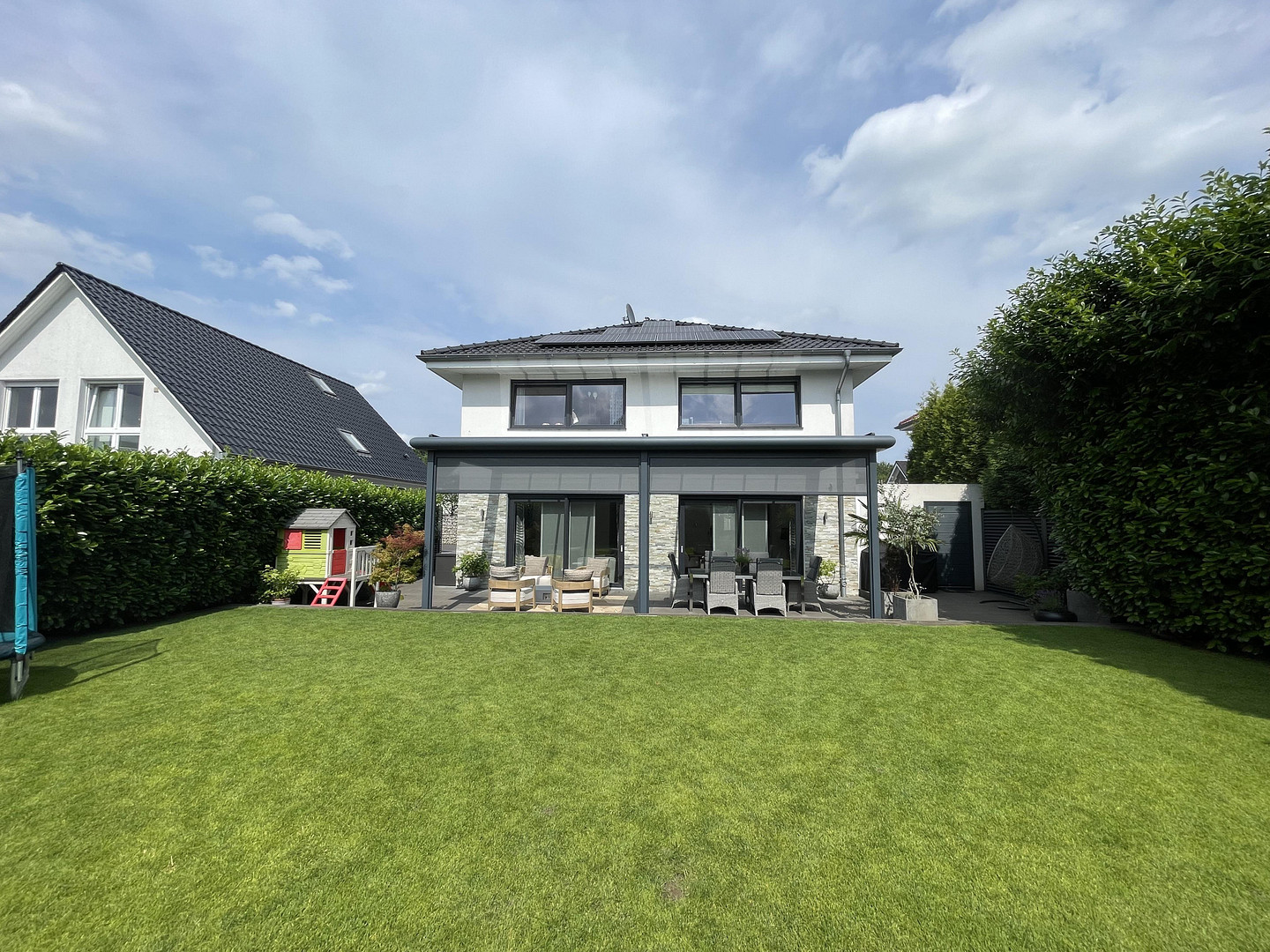Moderne Stadtvilla mit Design Still in Krefeld-Oppum & PROVIONSFREI - PRIVATVERKAUF ! – Am Hohen Weg 20, 47809 Krefeld(Oppum) – Vorschaubild 29