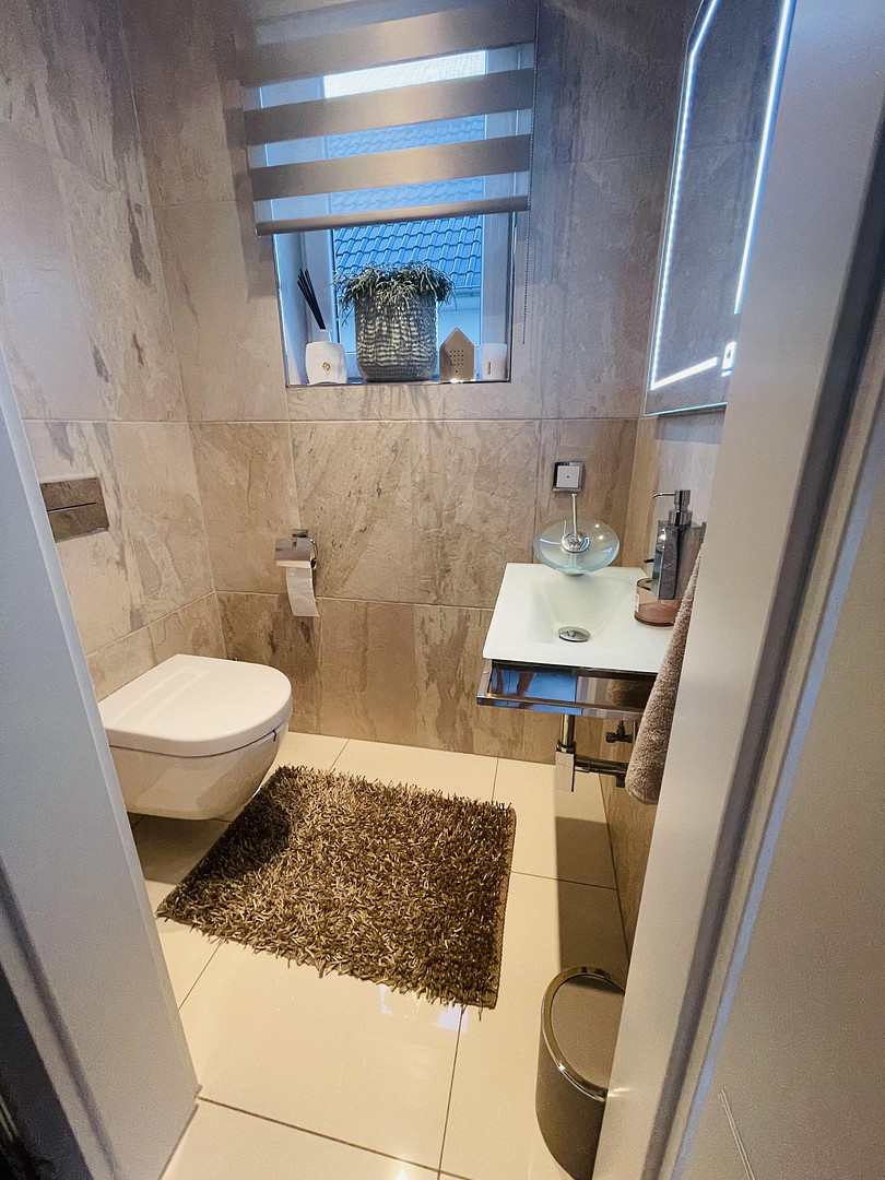 Moderne Stadtvilla mit Design Still in Krefeld-Oppum & PROVIONSFREI - PRIVATVERKAUF ! – Am Hohen Weg 20, 47809 Krefeld(Oppum) – Vorschaubild 12