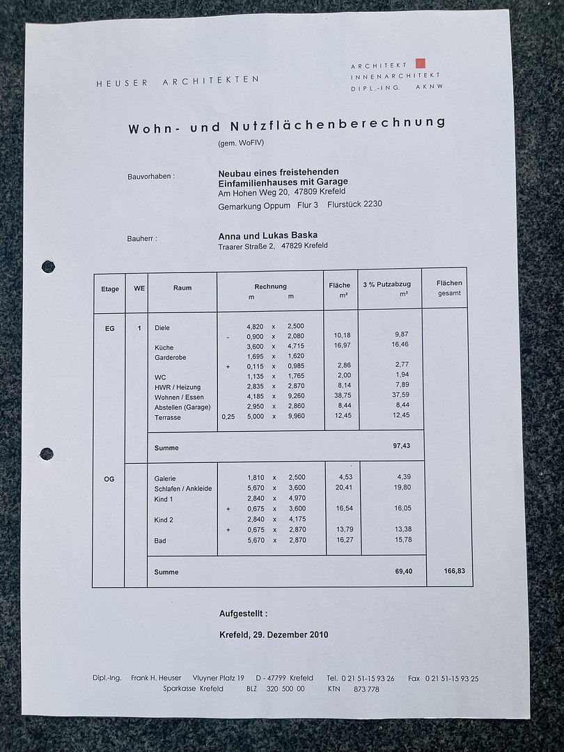 Moderne Stadtvilla mit Design Still in Krefeld-Oppum & PROVIONSFREI - PRIVATVERKAUF ! – Am Hohen Weg 20, 47809 Krefeld(Oppum) – Vorschaubild 31