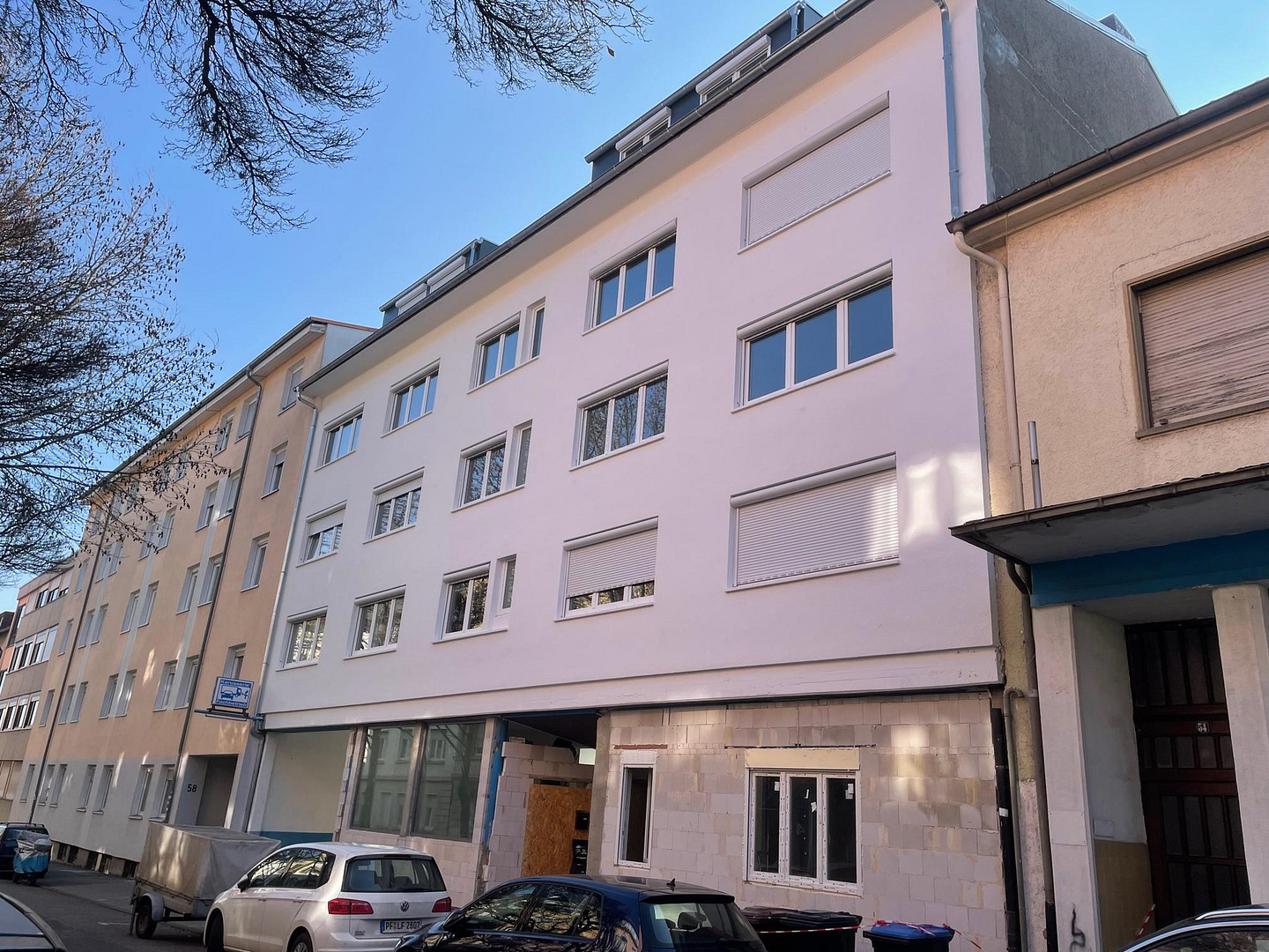 Frisch modernisierte 2-Zimmer-Wohnung – sofort bezugsfrei – Hohenstaufenstr. 56, 75177 Pforzheim – Vorschaubild 3