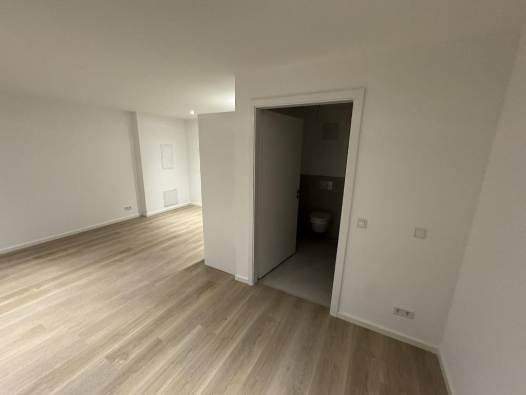 Erstbezug nach Kernsanierung 1-Zimmer Apartment mit EBK – Worringer Str. 86, 40211 Düsseldorf(Stadtmitte) – Vorschaubild 12
