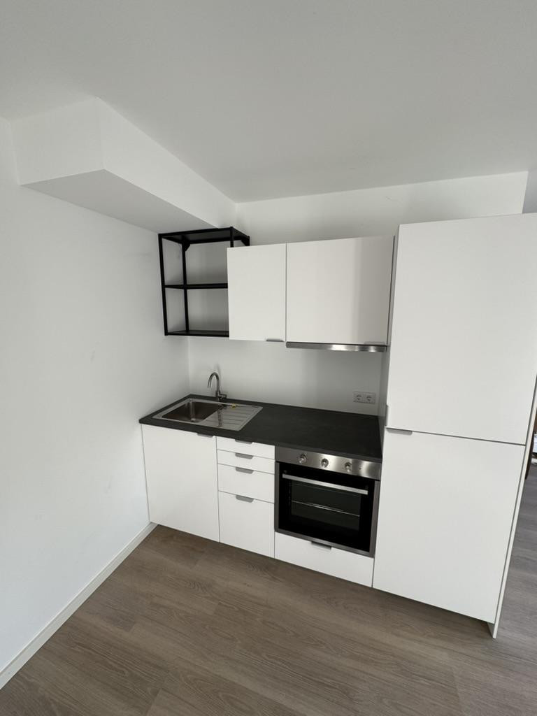 Erstbezug nach Kernsanierung 1-Zimmer Apartment mit EBK – Worringer Str. 86, 40211 Düsseldorf(Stadtmitte) – Vorschaubild 10