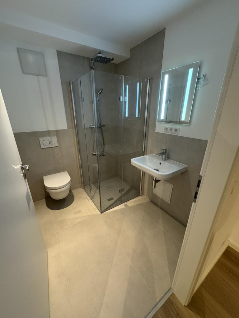 Erstbezug nach Kernsanierung 1-Zimmer Apartment mit EBK – Worringer Str. 86, 40211 Düsseldorf(Stadtmitte) – Vorschaubild 15