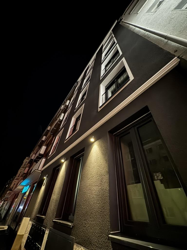 Erstbezug nach Kernsanierung 1-Zimmer Apartment mit EBK – Worringer Str. 86, 40211 Düsseldorf(Stadtmitte) – Vorschaubild 7