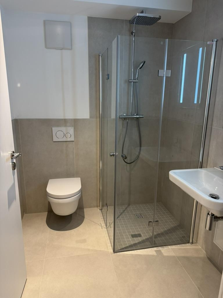 Erstbezug nach Kernsanierung 1-Zimmer Apartment mit EBK – Worringer Str. 86, 40211 Düsseldorf(Stadtmitte) – Vorschaubild 11