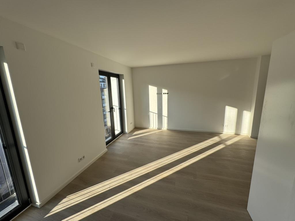 Erstbezug nach Kernsanierung 1-Zimmer Apartment mit EBK – Worringer Str. 86, 40211 Düsseldorf(Stadtmitte) – Vorschaubild 4