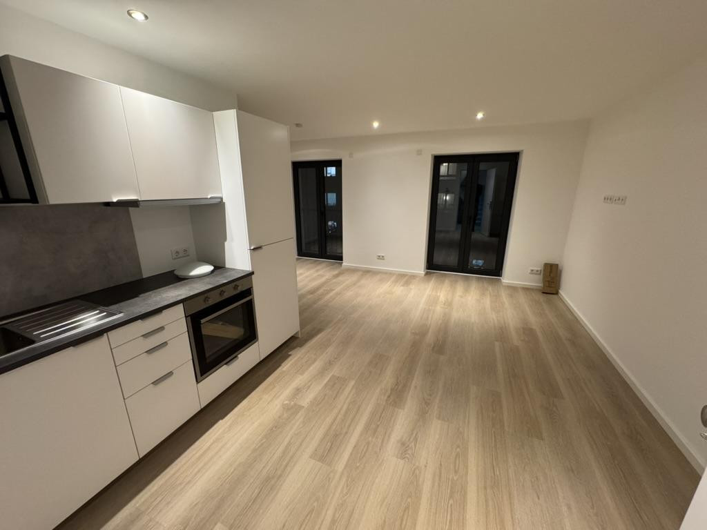 Erstbezug nach Kernsanierung 1-Zimmer Apartment mit EBK – Worringer Str. 86, 40211 Düsseldorf(Stadtmitte) – Vorschaubild 13