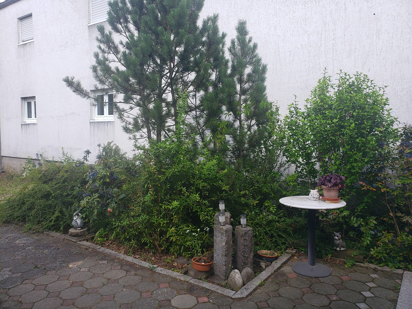 Gemütlicher Bungalow, sehr zentral, großer Garten und Nebengebäude – Lampertheim – Vorschaubild 2