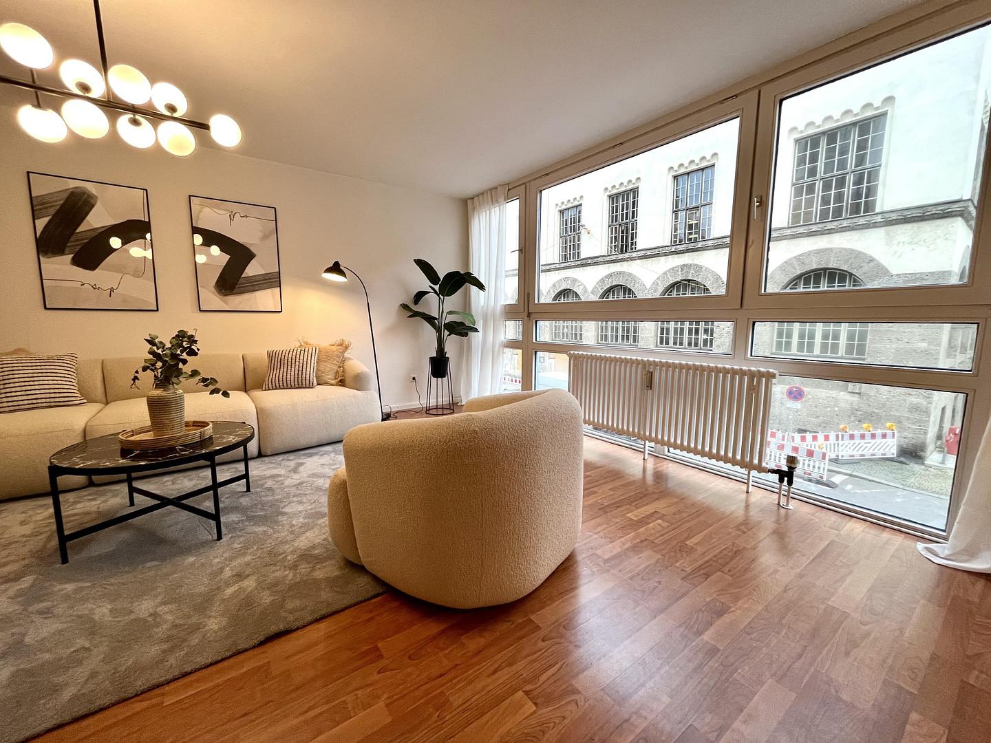 Sanierte 4,5-Zi.-Wohnung direkt an der LMU | Maxvorstadt | Perfekt für Familie oder WG (>3,8%) – Amalienstraße 87, 80799 München(Maxvorstadt) – Vorschaubild 4