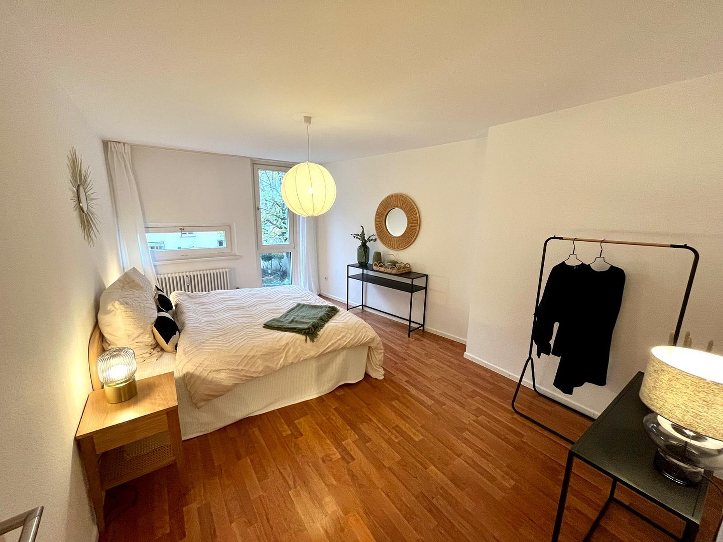 Sanierte 4,5-Zi.-Wohnung direkt an der LMU | Maxvorstadt | Perfekt für Familie oder WG (>3,8%) – Amalienstraße 87, 80799 München(Maxvorstadt) – Vorschaubild 8