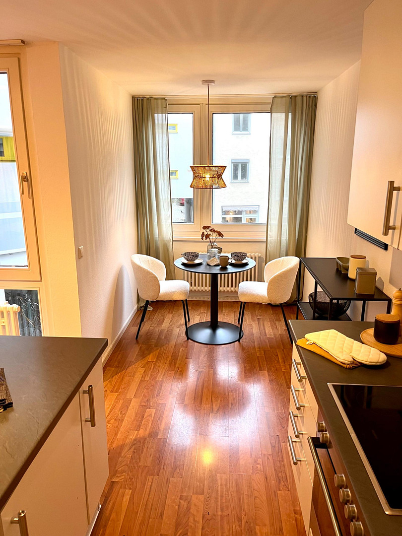 Sanierte 4,5-Zi.-Wohnung direkt an der LMU | Maxvorstadt | Perfekt für Familie oder WG (>3,8%) – Amalienstraße 87, 80799 München(Maxvorstadt) – Vorschaubild 6