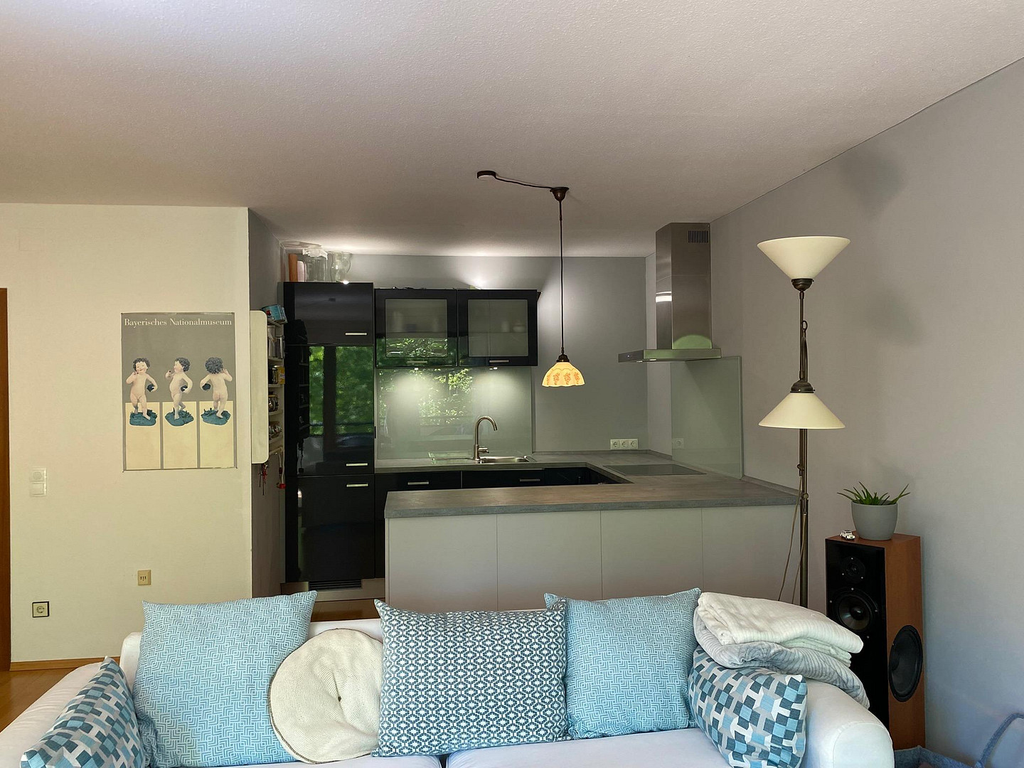Eigentumswohnung in Alsternähe | 3 Zimmer | Tiefgarage | Balkon – Hamburg(Alsterdorf) – Vorschaubild 5