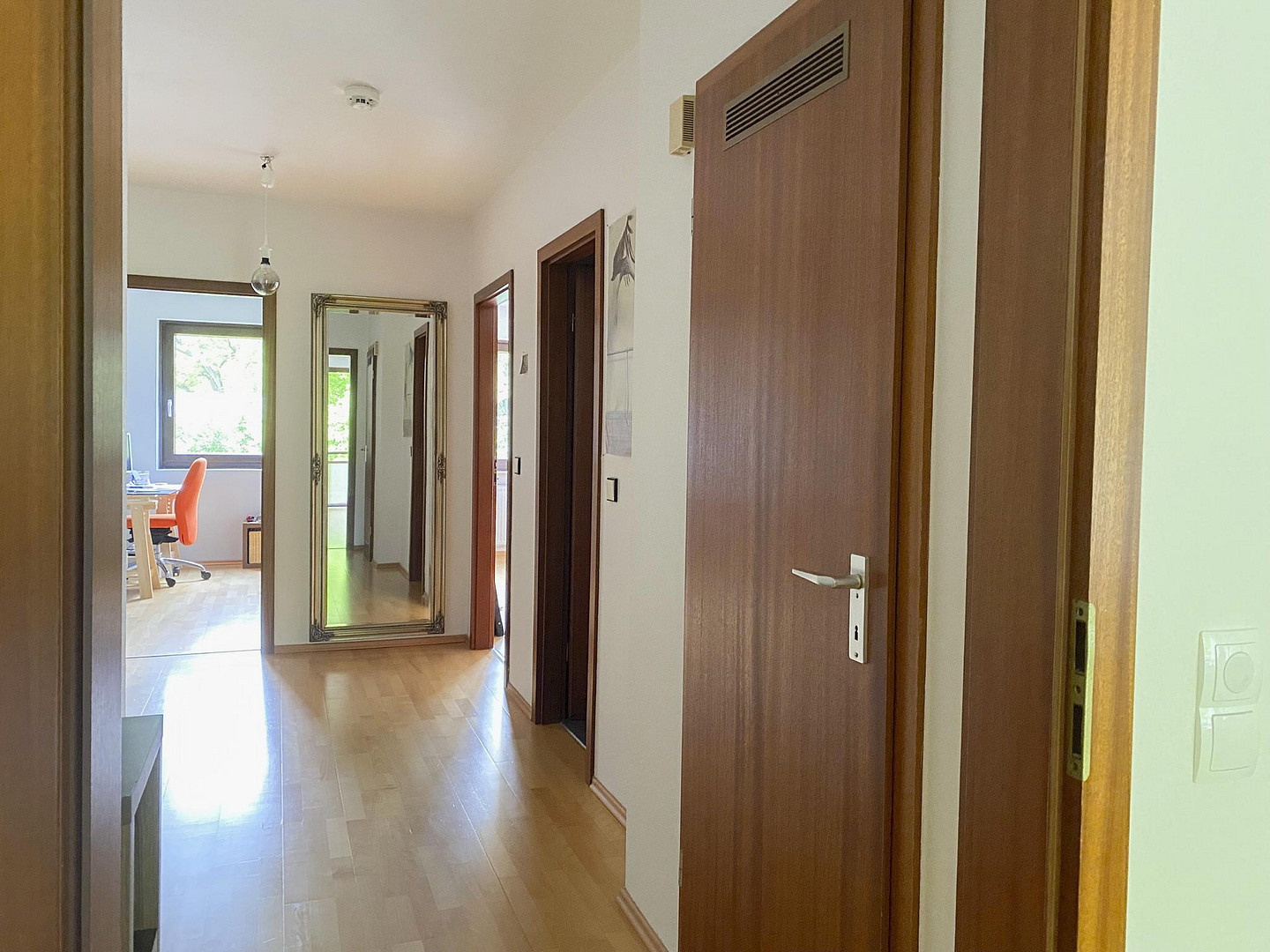Eigentumswohnung in Alsternähe | 3 Zimmer | Tiefgarage | Balkon – Hamburg(Alsterdorf) – Vorschaubild 13