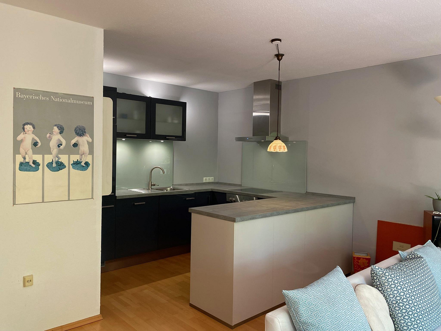 Eigentumswohnung in Alsternähe | 3 Zimmer | Tiefgarage | Balkon – Hamburg(Alsterdorf) – Vorschaubild 4