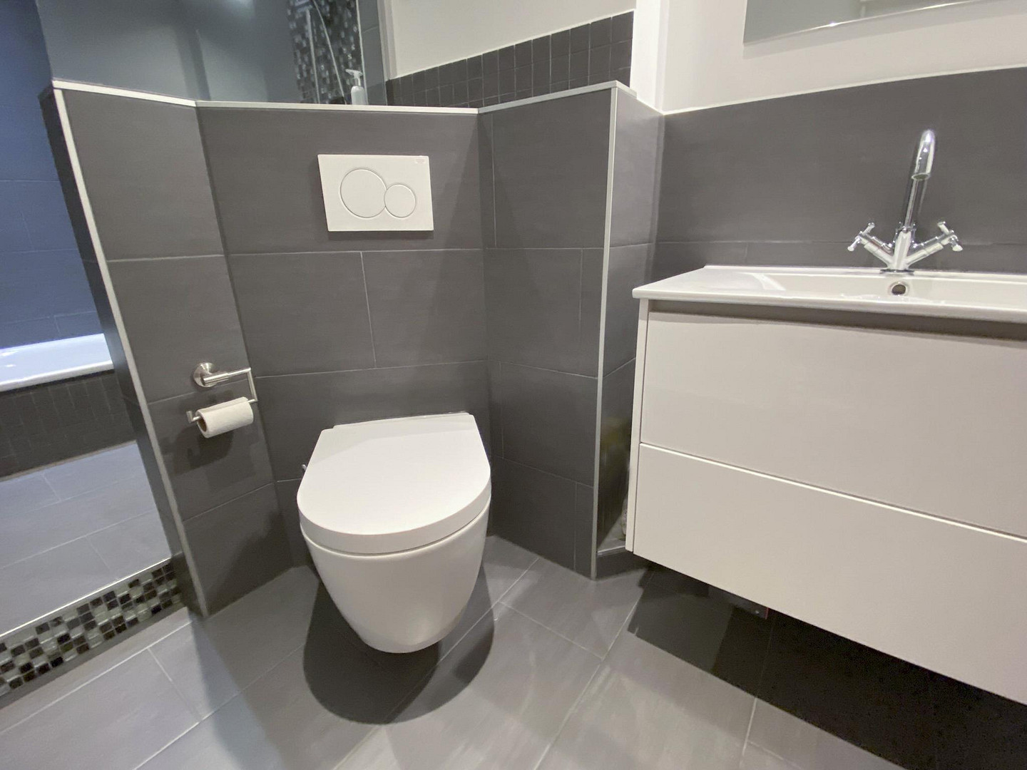 Eigentumswohnung in Alsternähe | 3 Zimmer | Tiefgarage | Balkon – Hamburg(Alsterdorf) – Vorschaubild 17