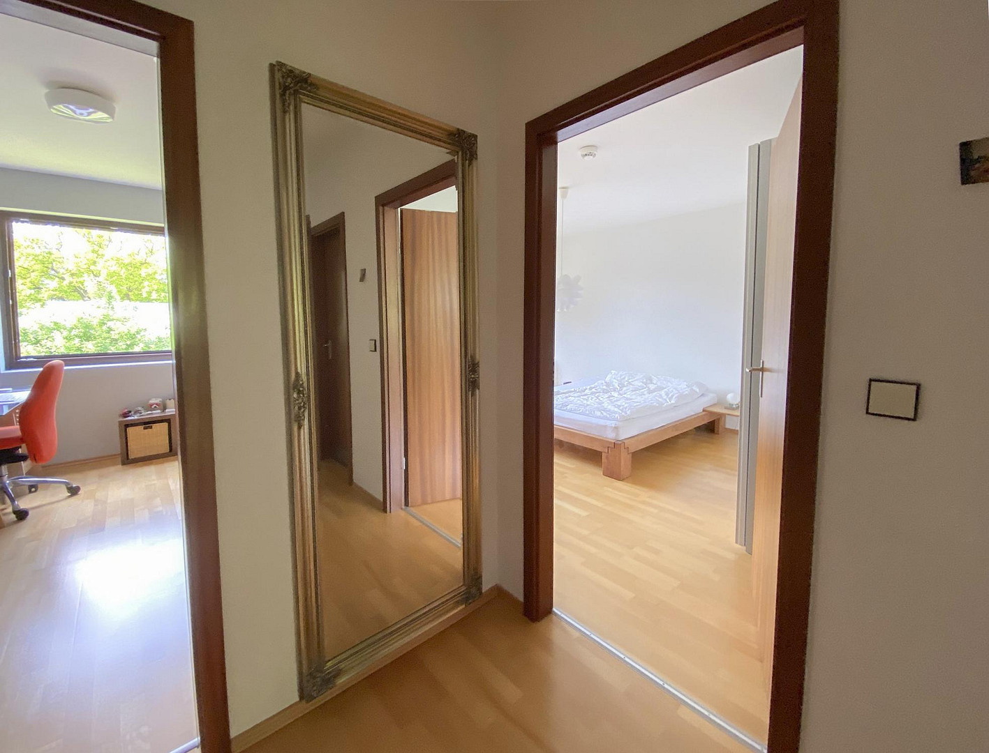 Eigentumswohnung in Alsternähe | 3 Zimmer | Tiefgarage | Balkon – Hamburg(Alsterdorf) – Vorschaubild 12