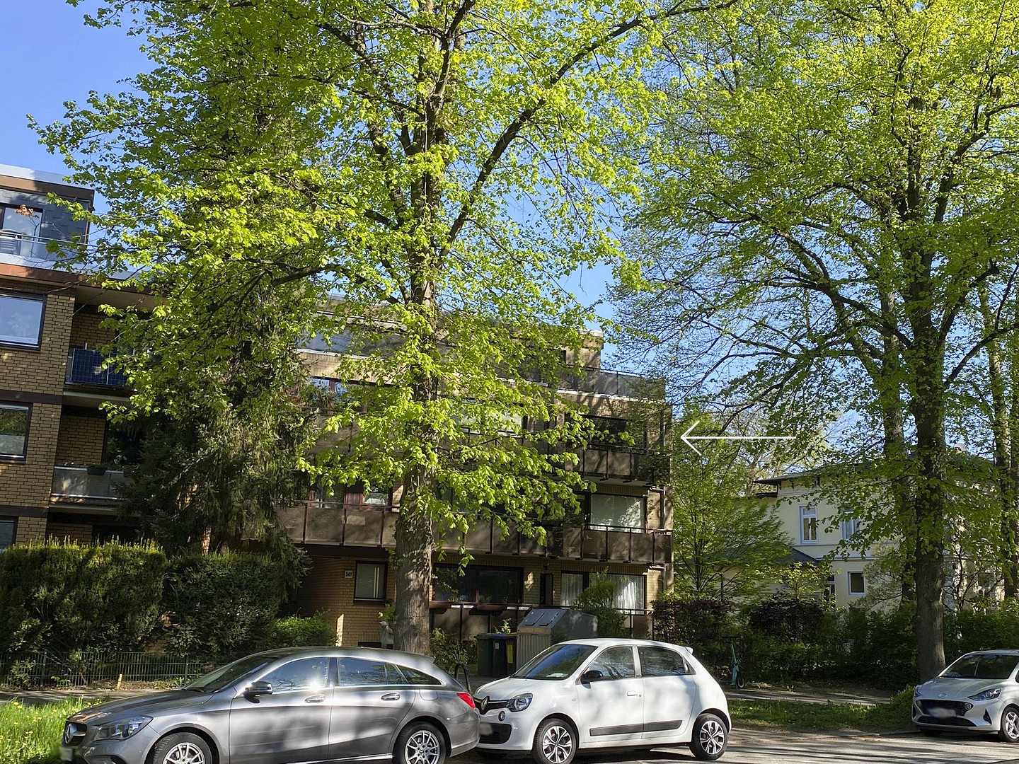 Eigentumswohnung in Alsternähe | 3 Zimmer | Tiefgarage | Balkon – Hamburg(Alsterdorf) – Vorschaubild 20