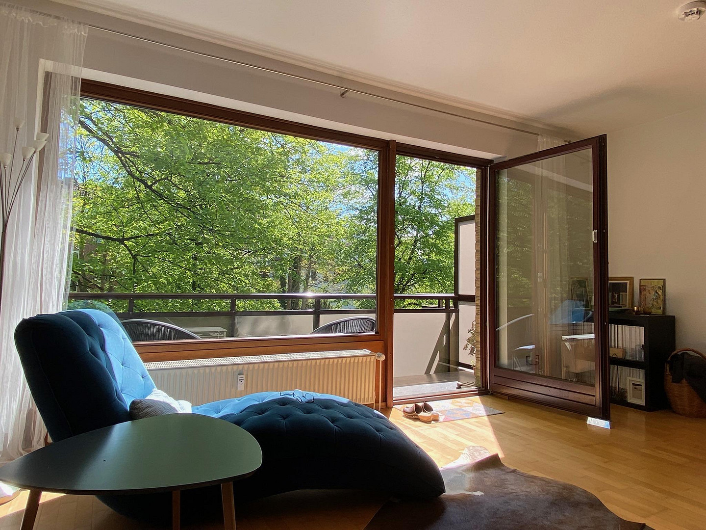 Eigentumswohnung in Alsternähe | 3 Zimmer | Tiefgarage | Balkon – Hamburg(Alsterdorf) – Vorschaubild 3