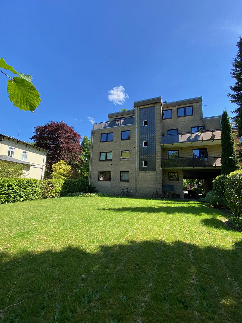 Eigentumswohnung in Alsternähe | 3 Zimmer | Tiefgarage | Balkon – Hamburg(Alsterdorf) – Vorschaubild 21