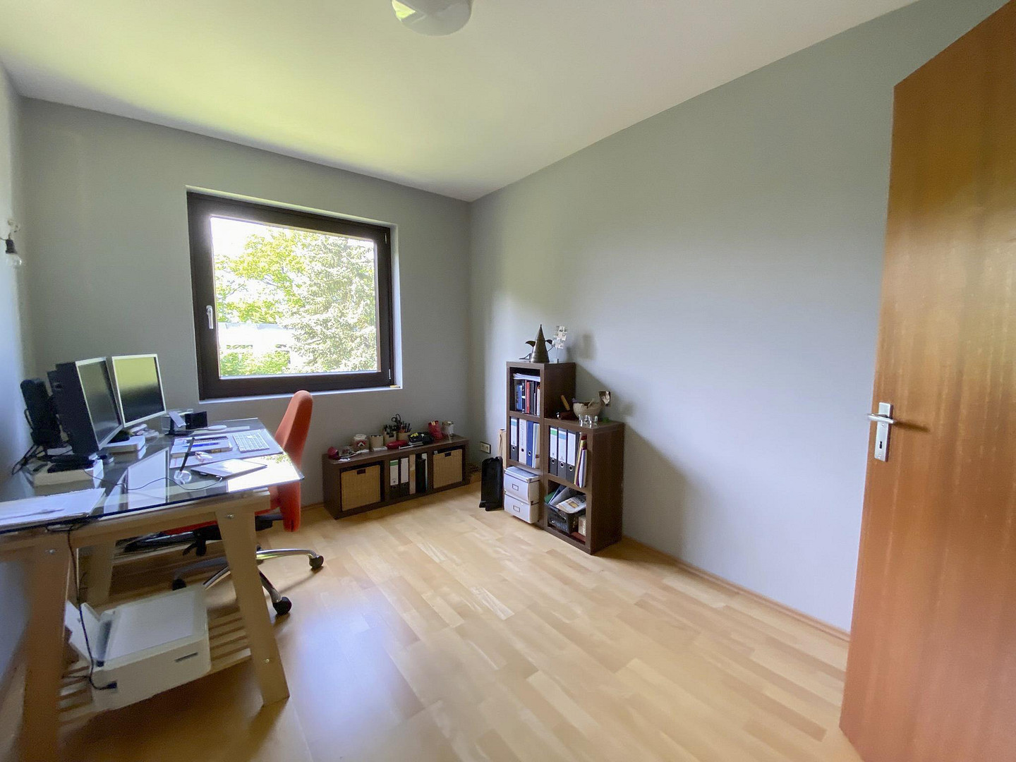 Eigentumswohnung in Alsternähe | 3 Zimmer | Tiefgarage | Balkon – Hamburg(Alsterdorf) – Vorschaubild 14