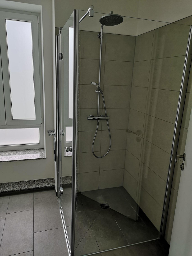Schöne 3 Raum Wohnung mit Wohnküche, Fußbodenheizung ,Balkon und Aufzug – 39112 Sachsen-Anhalt - Magdeburg(Sudenburg) – Vorschaubild 5