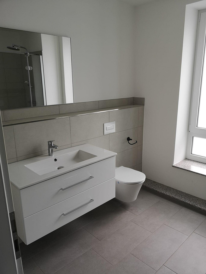 Schöne 3 Raum Wohnung mit Wohnküche, Fußbodenheizung ,Balkon und Aufzug – 39112 Sachsen-Anhalt - Magdeburg(Sudenburg) – Vorschaubild 4
