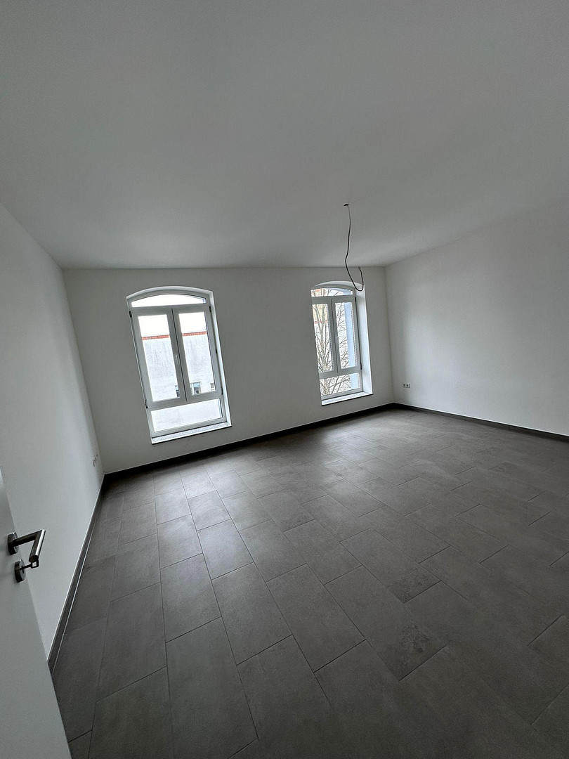 Schöne 3 Raum Wohnung mit Wohnküche, Fußbodenheizung ,Balkon und Aufzug – 39112 Sachsen-Anhalt - Magdeburg(Sudenburg) – Vorschaubild 12