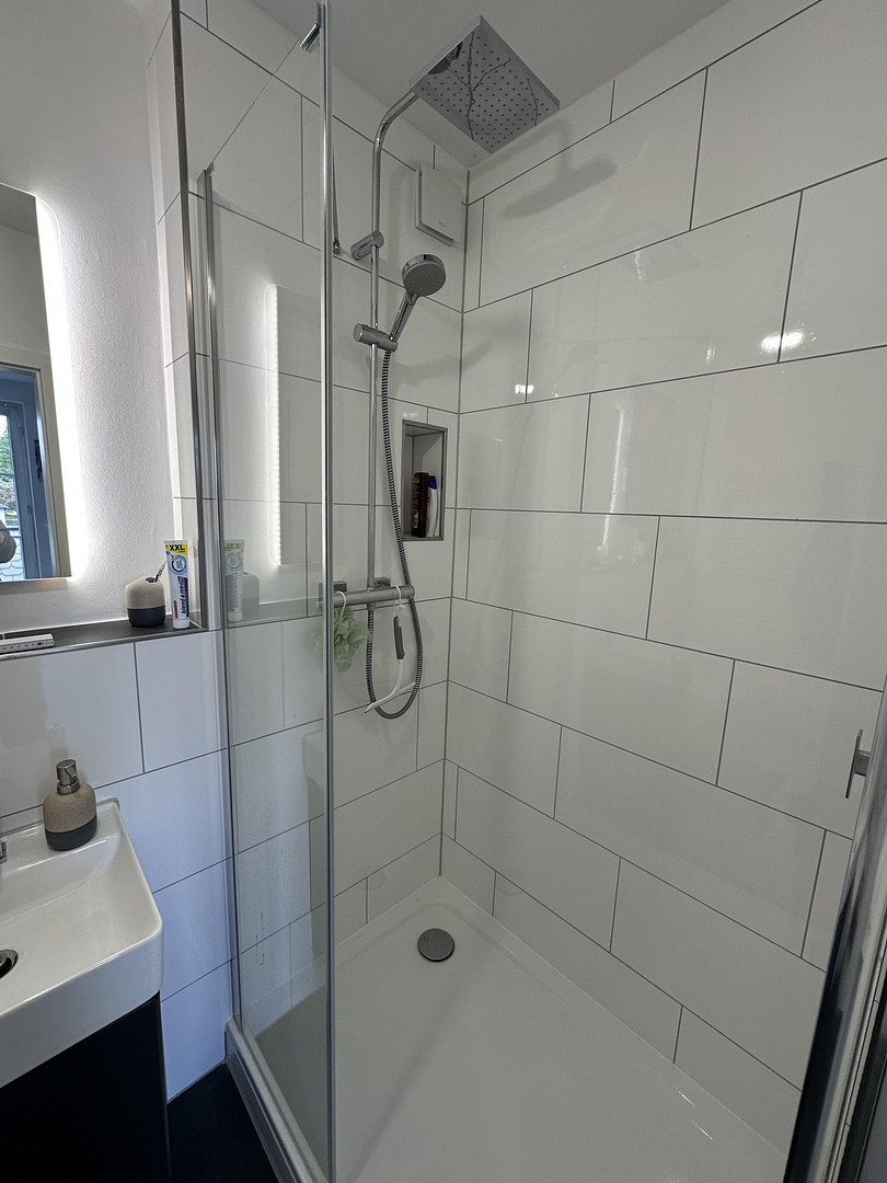 Möblierte hochwertige 1-Zimmer-Wohnung mit moderner Ausstattung in ruhiger Lage, Hamburg-Farmsen – Hamburg(Farmsen-Berne) – Vorschaubild 7