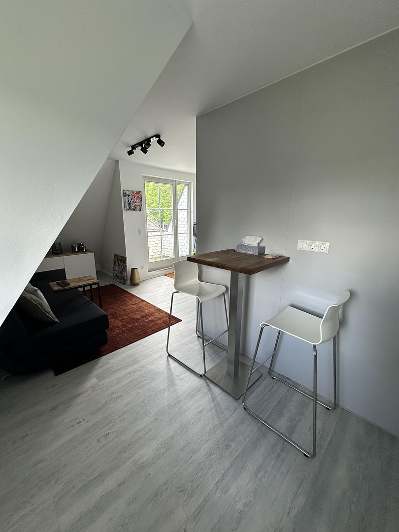 Möblierte hochwertige 1-Zimmer-Wohnung mit moderner Ausstattung in ruhiger Lage, Hamburg-Farmsen – Hamburg(Farmsen-Berne) – Vorschaubild 4