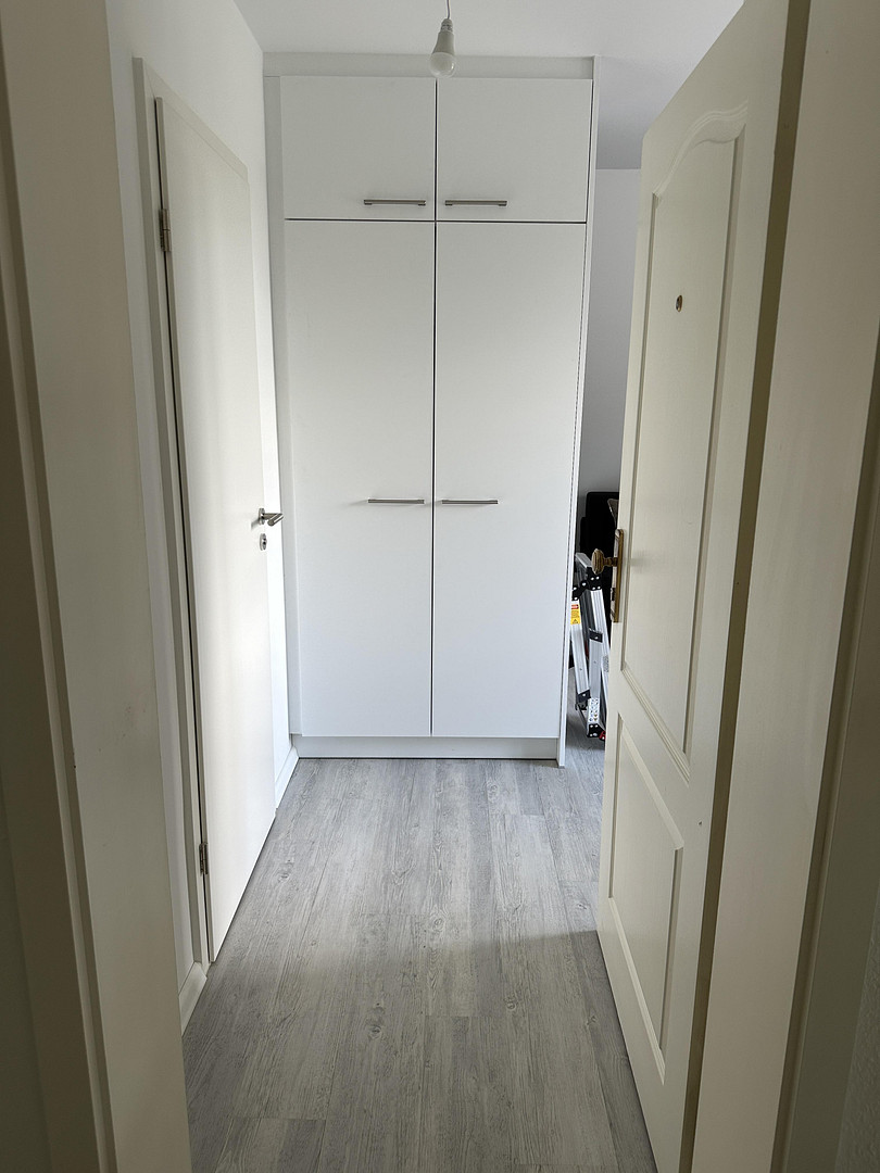 Möblierte hochwertige 1-Zimmer-Wohnung mit moderner Ausstattung in ruhiger Lage, Hamburg-Farmsen – Hamburg(Farmsen-Berne) – Vorschaubild 8