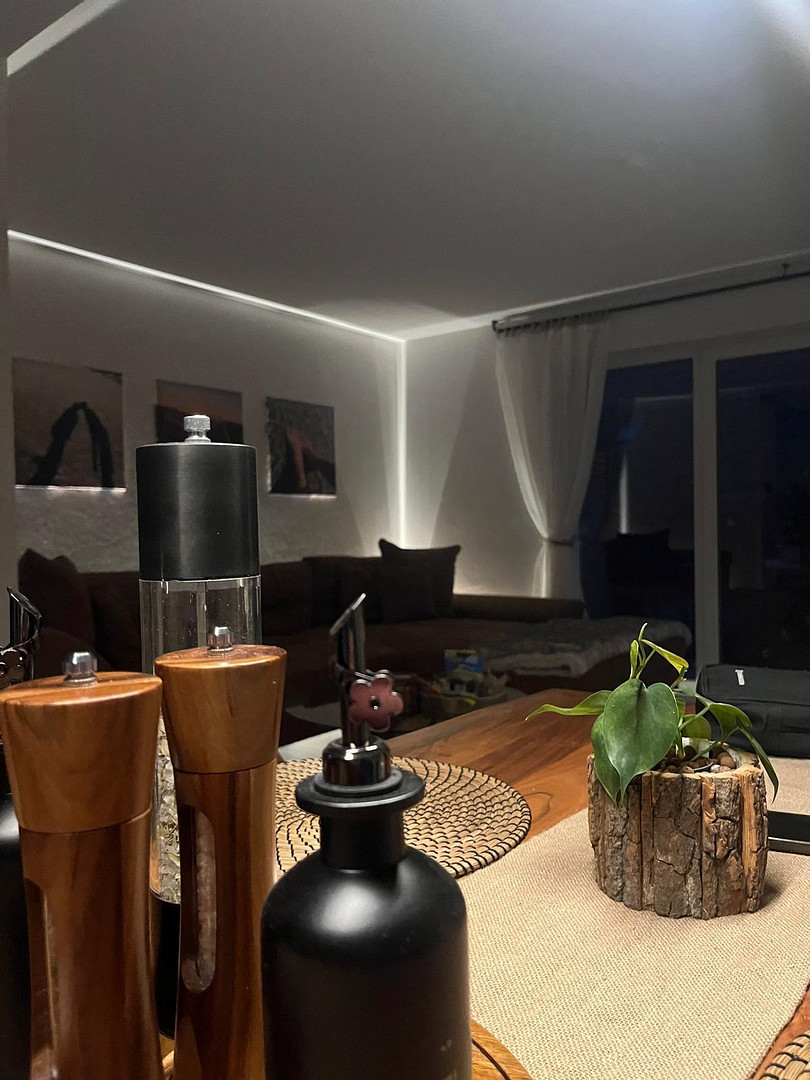 Moderne Doppelhaushälfte mit höchstem Energiestandard nach KfW 40 Plus-Standard