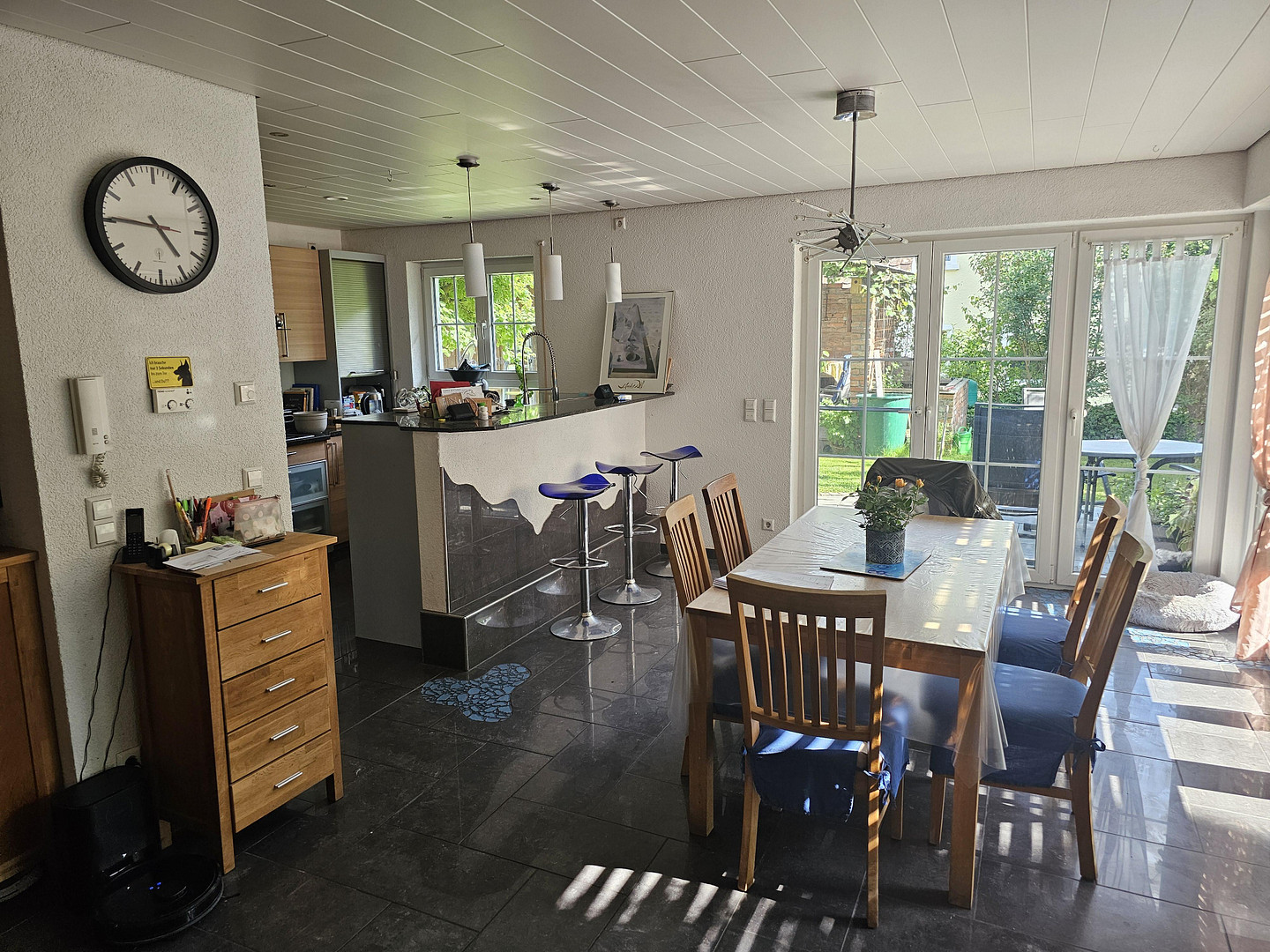 Familienfreundliche 6 Zimmerwohnung in ruhiger Wohnlage in Lindau Oberreitnau