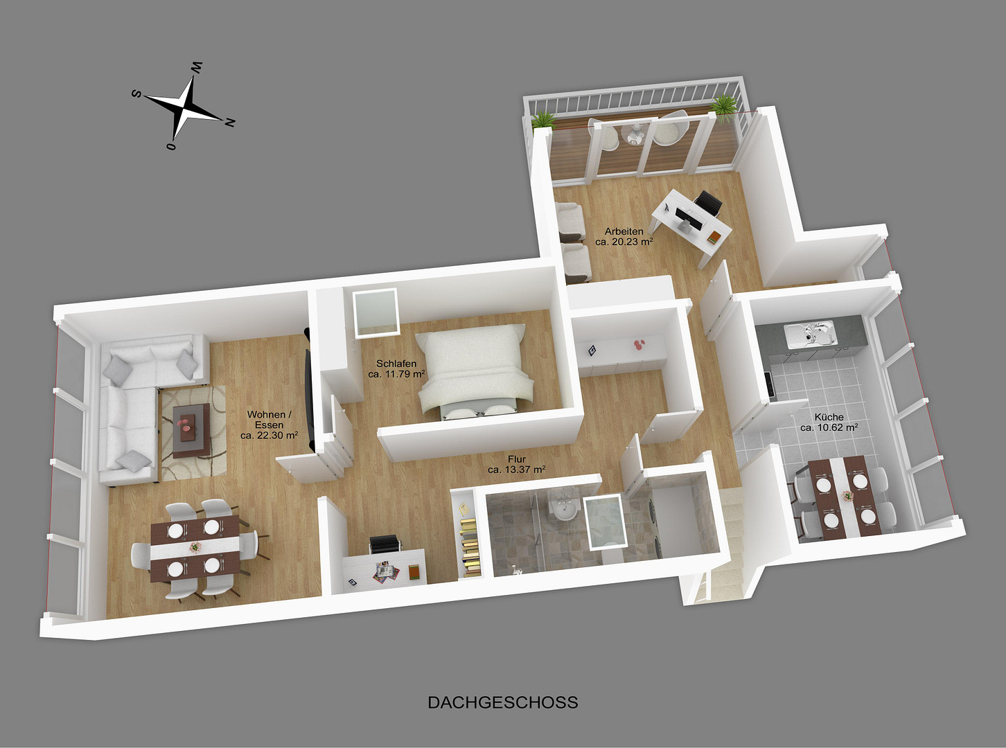 Charmantes Zuhause mit Garten – Königsberger Str. 16, 53340 Meckenheim – Vorschaubild 22