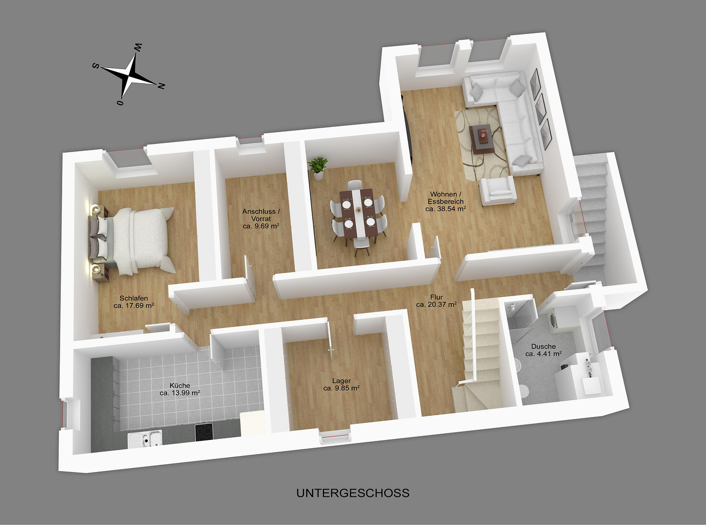 Charmantes Zuhause mit Garten – Königsberger Str. 16, 53340 Meckenheim – Vorschaubild 23