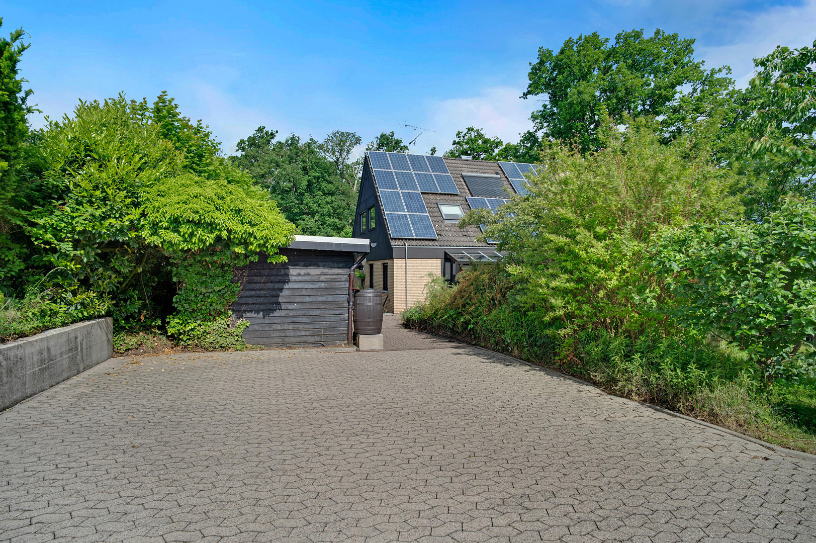 Naturnahes Einfamilienhaus mit großem Garten, Kamin & Einliegerpotenzial in Rheinbach – Meerkatz 16, 53359 Rheinbach(Neukirchen) – Vorschaubild 28