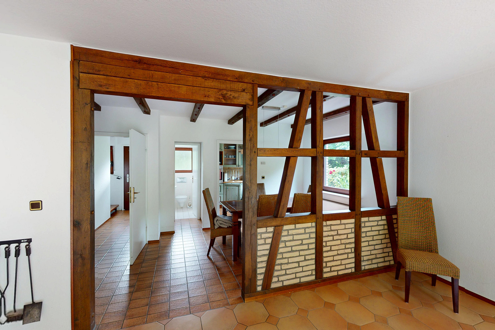 Naturnahes Einfamilienhaus mit großem Garten, Kamin & Einliegerpotenzial in Rheinbach – Meerkatz 16, 53359 Rheinbach(Neukirchen) – Vorschaubild 8