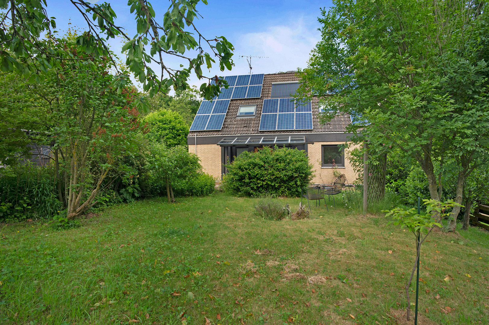 Naturnahes Einfamilienhaus mit großem Garten, Kamin & Einliegerpotenzial in Rheinbach – Meerkatz 16, 53359 Rheinbach(Neukirchen) – Vorschaubild 27