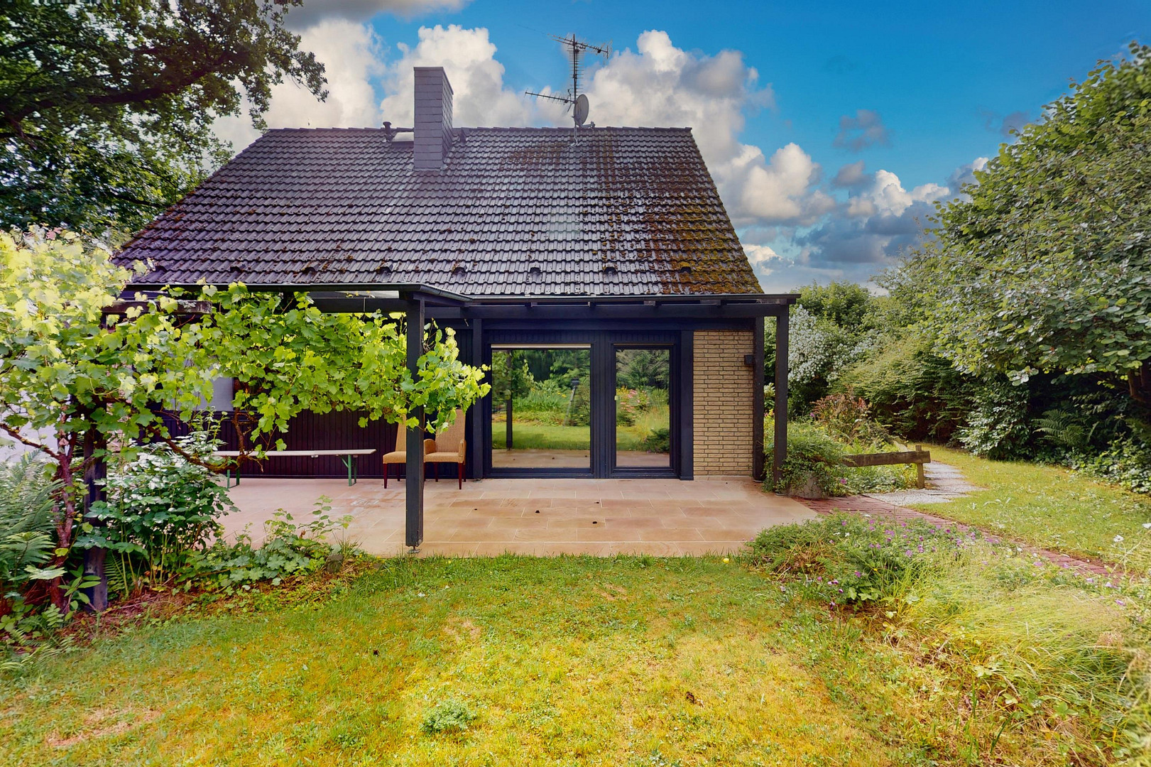 Naturnahes Einfamilienhaus mit großem Garten, Kamin & Einliegerpotenzial in Rheinbach – Meerkatz 16, 53359 Rheinbach(Neukirchen) – Vorschaubild 25