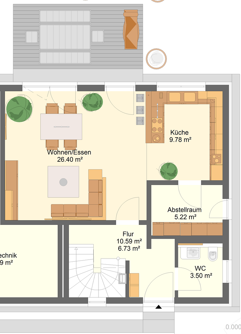 Schönes Haus in Rabenstein zu vermieten – Weydemeyerstr 180a, 9117 Chemnitz(Rabenstein) – Vorschaubild 21