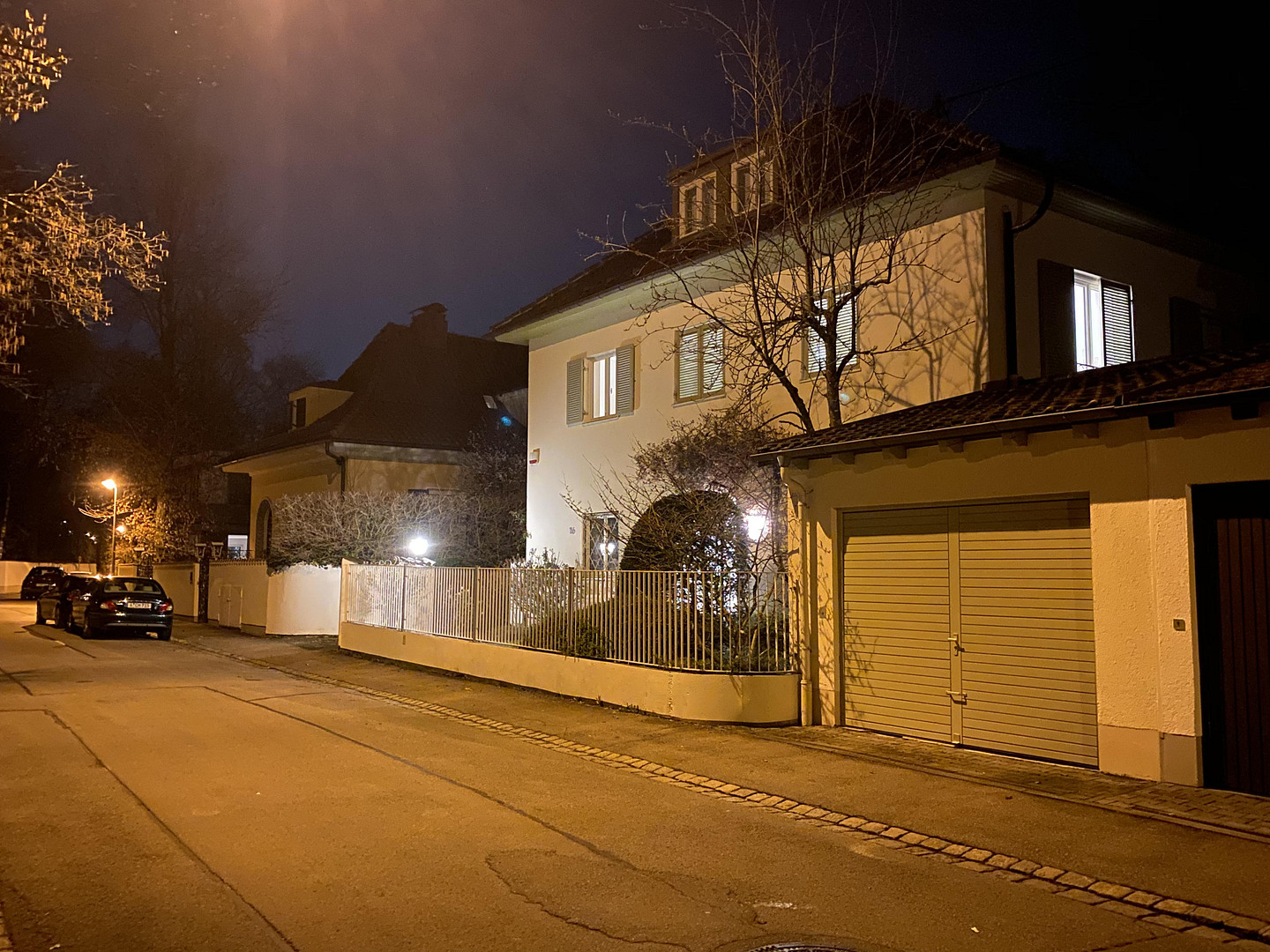 Große Altbau-Villa in Augsburg Göggingen - Exklusives Haus mit Garten – Richard-Wagner-Str. 16, 86199 Augsburg(Göggingen) – Vorschaubild 2