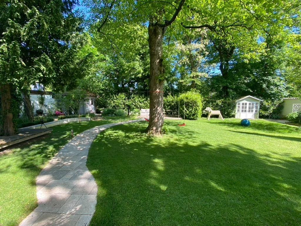 Große Altbau-Villa in Augsburg Göggingen - Exklusives Haus mit Garten – Richard-Wagner-Str. 16, 86199 Augsburg(Göggingen) – Vorschaubild 7