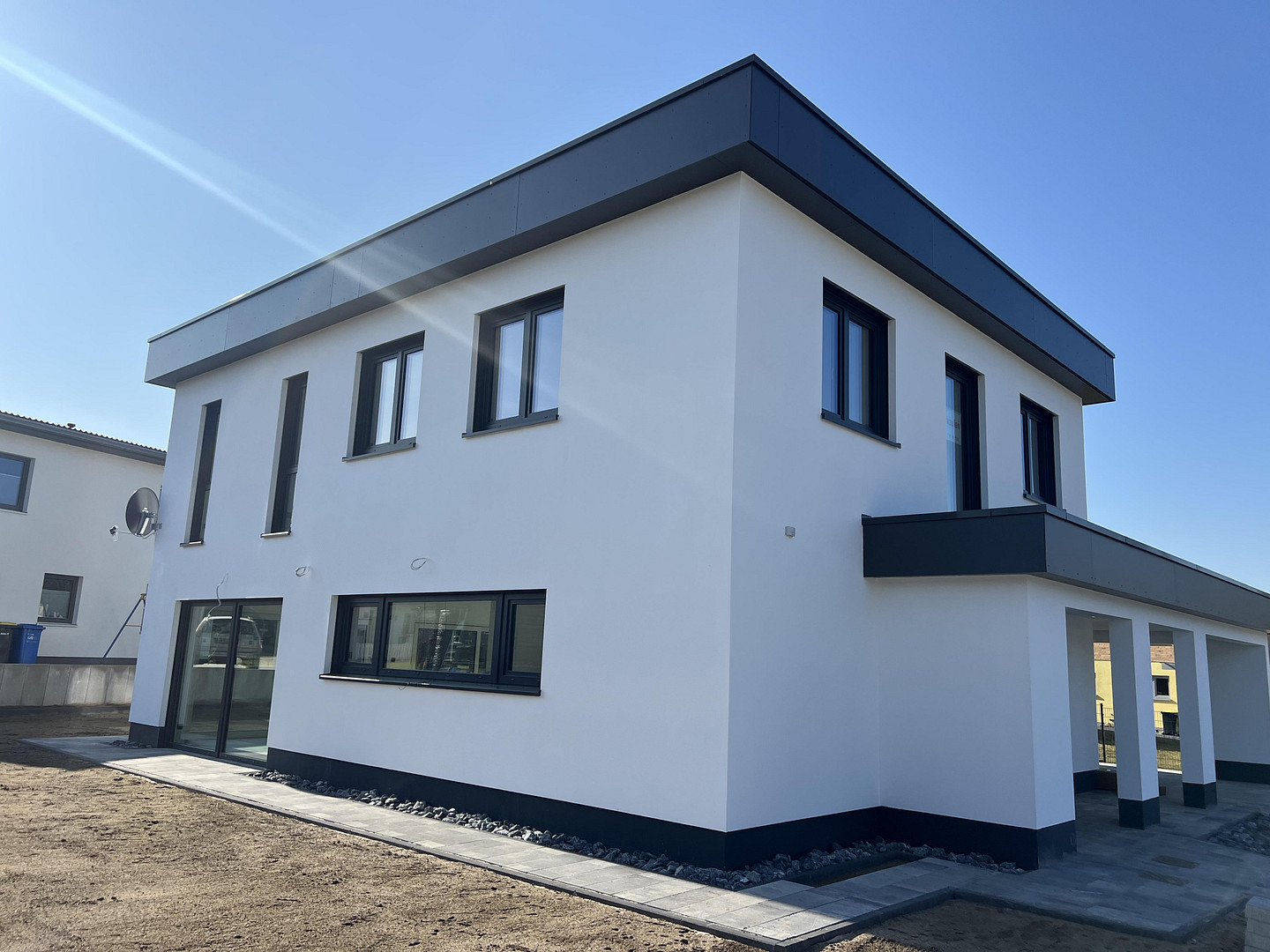 Wohnen an der Ostsee jetzt auch zu Mieten – Am Turnplatz 2, 23948 Klütz – Vorschaubild 3