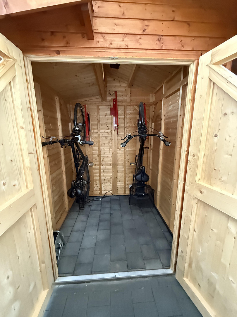 Super energieeffiziente DHH A+ in Toplage mit Traumgarten – Mönchengladbach(Mülfort) – Vorschaubild 26