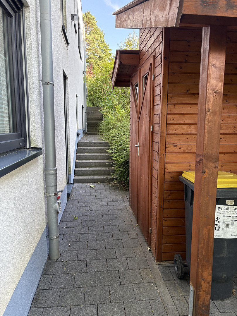 Super energieeffiziente DHH A+ in Toplage mit Traumgarten – Mönchengladbach(Mülfort) – Vorschaubild 24