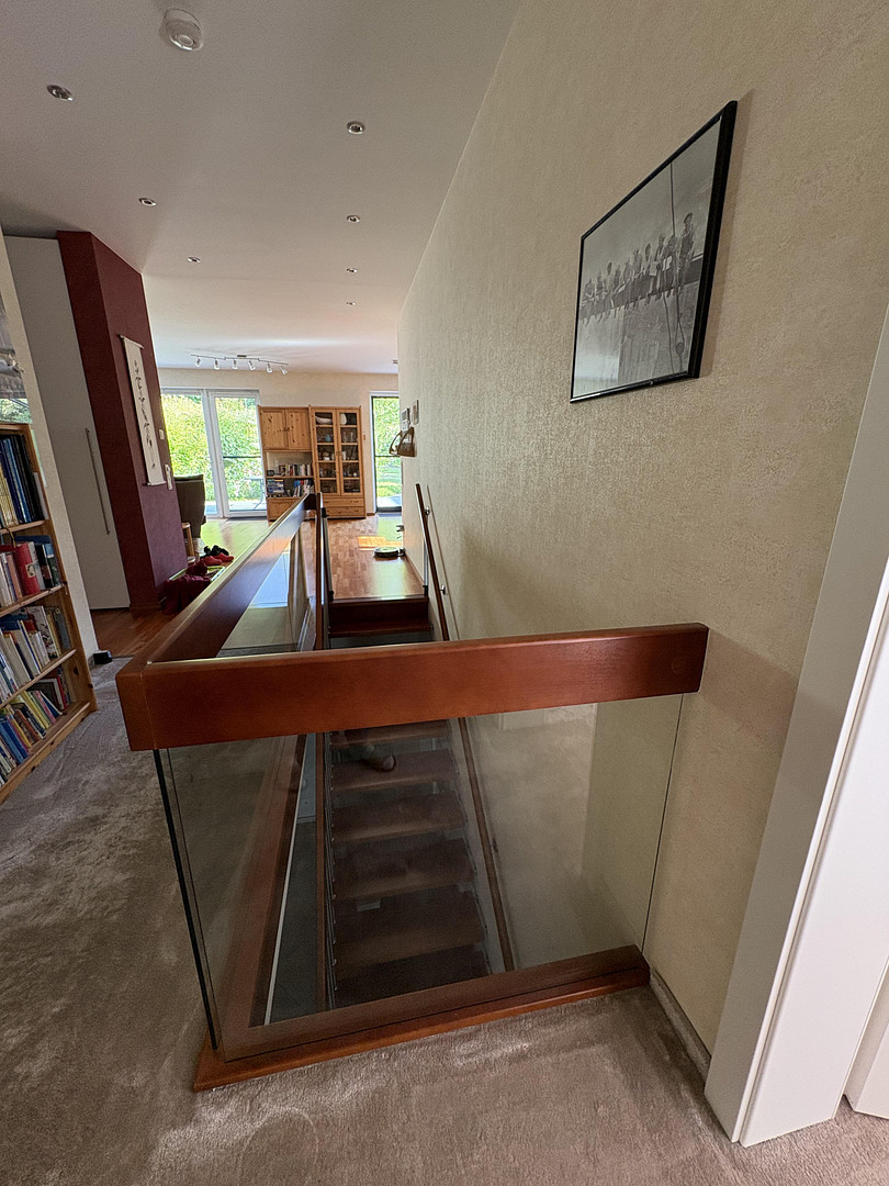 Super energieeffiziente DHH A+ in Toplage mit Traumgarten – Mönchengladbach(Mülfort) – Vorschaubild 5