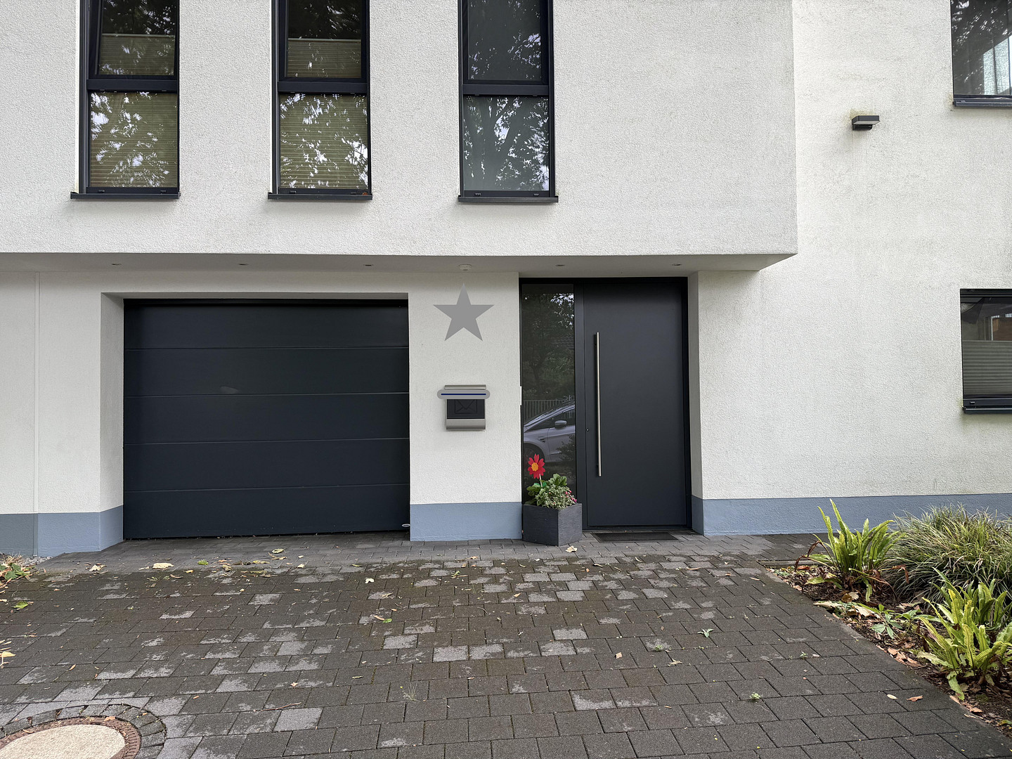 Super energieeffiziente DHH A+ in Toplage mit Traumgarten – Mönchengladbach(Mülfort) – Vorschaubild 2