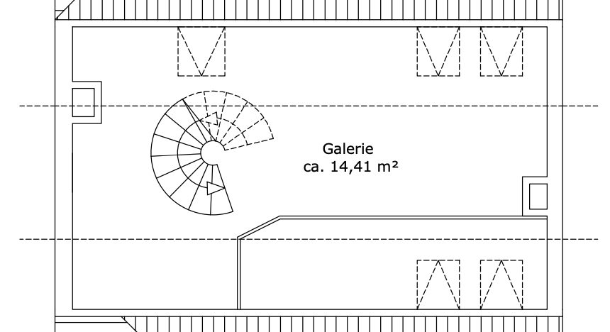 Helle 2,5-Zimmer-Galeriewohnung, möbliert, Südbalkon (Vermietung auf Zeit, all inclusive) – Axel-von-Ambesser-str. 9, 81371 München(Sendling) – Vorschaubild 17