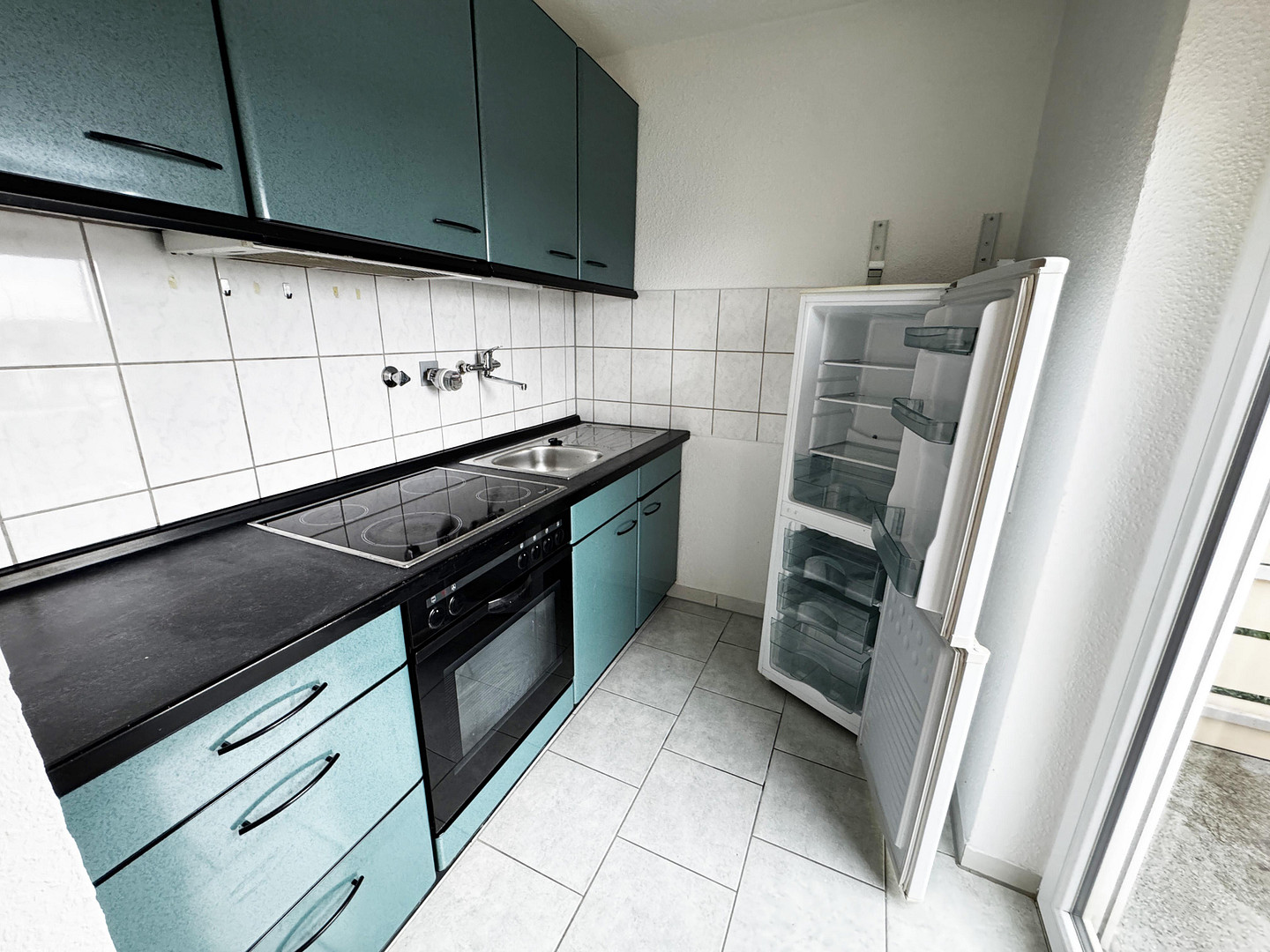 Sonniger Balkon & Stellplatz - Helle 1-Zimmer Wohnung - Nur 50m zur Lidl Zentrale – Bad Wimpfen – Vorschaubild 6